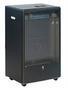Мобильный газовый обогреватель TMC BLUE BELLE ТМ 4,2 кВт Чёрный M187486