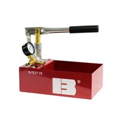 Опрессовщик ручной Brexit 560 бар, 12 литров, 12 мл/цикл 246-149625