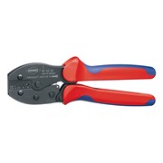 Пресс-клещи KNIPEX PreciForce (5 гнёзд, контактные гильзы) 248-156846