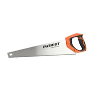Ножовка по дереву PATRIOT WSP-450L с крупным зубом, длина 450мм 219-190047