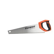 Ножовка по дереву PATRIOT WSP-400S, TPI 11, длина 400мм 219-190046