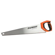 Ножовка по дереву PATRIOT WSP-500S, TPI 11, длина 500мм 219-190050