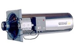 Газовая тепловая пушка, воздухонагреватель, теплогенератор Ermaf GP 40 1486821
