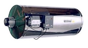 Газовая тепловая пушка, воздухонагреватель, теплогенератор Ermaf GP 120 1486825