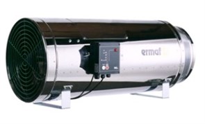 Дизельная тепловая пушка, воздухонагреватель, теплогенератор Ermaf P 40 1486826