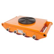 Роликовая платформа поворотная TOR CRA-12 18 т (G) 348-107367