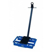 Роликовая подкатная платформа TOR 12000R-08SW 348-046273