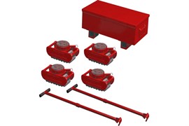 Подкатные платформы HRS-40-S VP 348-162931
