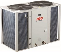 Компрессорно-конденсаторный блок IGC ICCU-35CNB M61326