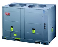 Компрессорно-конденсаторный блок IGC ICCU-65CNB M61329