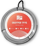 Антиобледенение Miro 16 Вт/м (1 м) без зазем. M229034