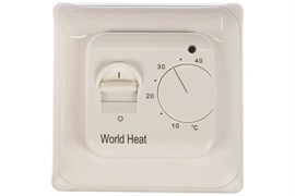 Терморегулятор для теплого пола World Heat 130 M187971