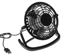 Настольный вентилятор Luazon LOF-06 черный M220353