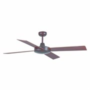 Вентилятор без подсветки Faro Mallorca Marron dark brown (33351) M58938