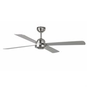 Вентилятор без подсветки Faro IBIZA NIQUEL (33287) M43871