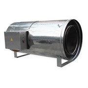 Газовый теплогенератор Lutherm 50 1488290