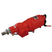 Двигатель алмазного бурения Weka DK 42 134-003248