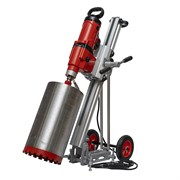 Комплект для алмазного сверления VOLL INDUSTRIAL V-Kit 400 Pro 134-160732