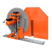 Машина стенорезная Alteco Professional WC 6210 215-152955