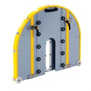 Держатель для параллельного защитного кожуха 6-12HF, 6-12HY - GH-P6-12 209-031387