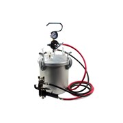 Красконагнетательный бак Garage PX-1 с краскораспылителем 1.2 (байонет) 873-116163