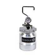 Красконагнетательный бак SAGOLA 612 2,5 л 373-141102