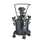 Красконагнетательный бак HYVST 10 л. с ручной мешалкой R8318H 373-095734