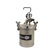 Красконагнетательный бак SAGOLA 610 10 л 373-141103