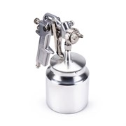 Краскораспылитель FoxWeld с нижним бачком 0,7 л 873-201740