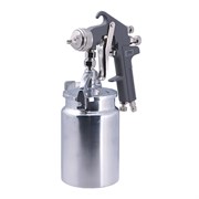Краскораспылитель Fubag BASIC S1000/1.8 HP (160л/мин 3.5бар нижний бачок 1л 1.8мм) 873-200643