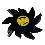 Нож 25 мм для штробореза GROST M2535 220-021451
