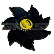 Нож 35 мм для штробореза GROST M2535 220-021452