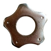 Комплект фрез HMT5.40 (стандарт) для Airtec ES-200/RT-2000 417-001307