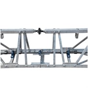 Промежуточная секция 1,5 м к виброрейке Vektor VTS-9.0 136-031131