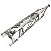 Промежуточная секция 1,5 м виброрейки Grost SVR 073-021584