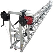 Виброрейка секционная VEKTOR VTS-9.0 в сборке 136-064270