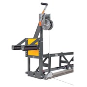 Опора выносная в комплекте с роликами для Atlas Cоpco BT 90 136-027775