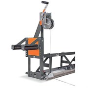 Аутригер в комплекте с роликами для Husqvarna BT 90 136-055471