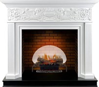 Пристенный электрокамин Dimplex Palace с очагом Revillusion RLG25 M206840