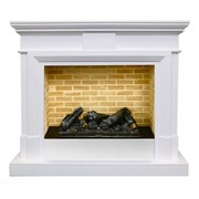 Пристенный электрокамин Dimplex Coventry с очагом Cassete 600 M109563