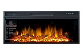 Линейный электрокамин Royal Flame Vision 42 LOG LED M187048