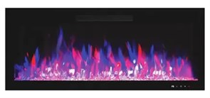 Линейный электрокамин Real-Flame DIAMOND 42 M218284