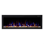 Линейный электрокамин Real-Flame Saphir 50 M115902
