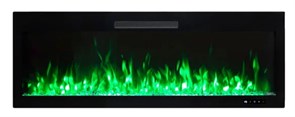 Линейный электрокамин Real-Flame DIAMOND 50 M218295