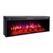 Линейный электрокамин InterFlame FREESPACE 50 LED FX QZ M110503