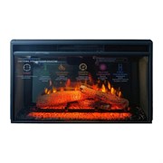 Широкий очаг 2D InterFlame FOTON 26 M LED FX QZ M110502