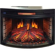 Широкий очаг 2D InterFlame Panoramic 25 LED FX QZ M32943