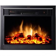 Широкий очаг 2D InterFlame Jupiter FX M Black M65528