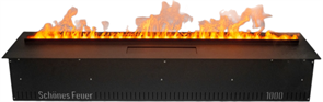 Встраиваемый очаг в модуль Schones Feuer 3D FireLine 1000 M234335