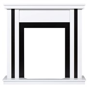 Классический портал для камина Firelight Trend Classic белый M63086